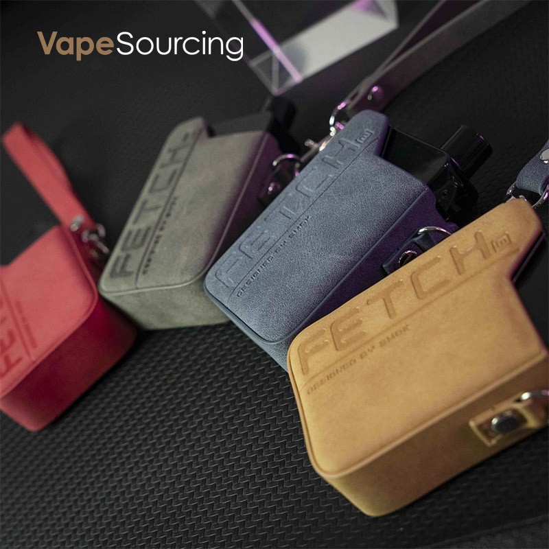 SMOK Fetch Mini Leather Case
