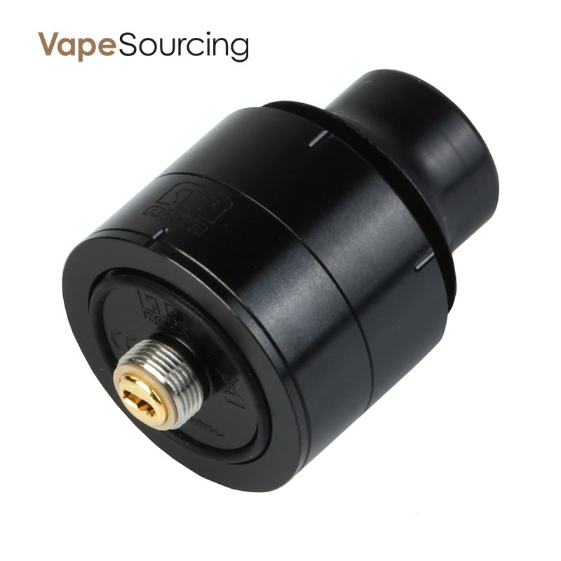 Footoon Aqua Master RDA 24mm Black