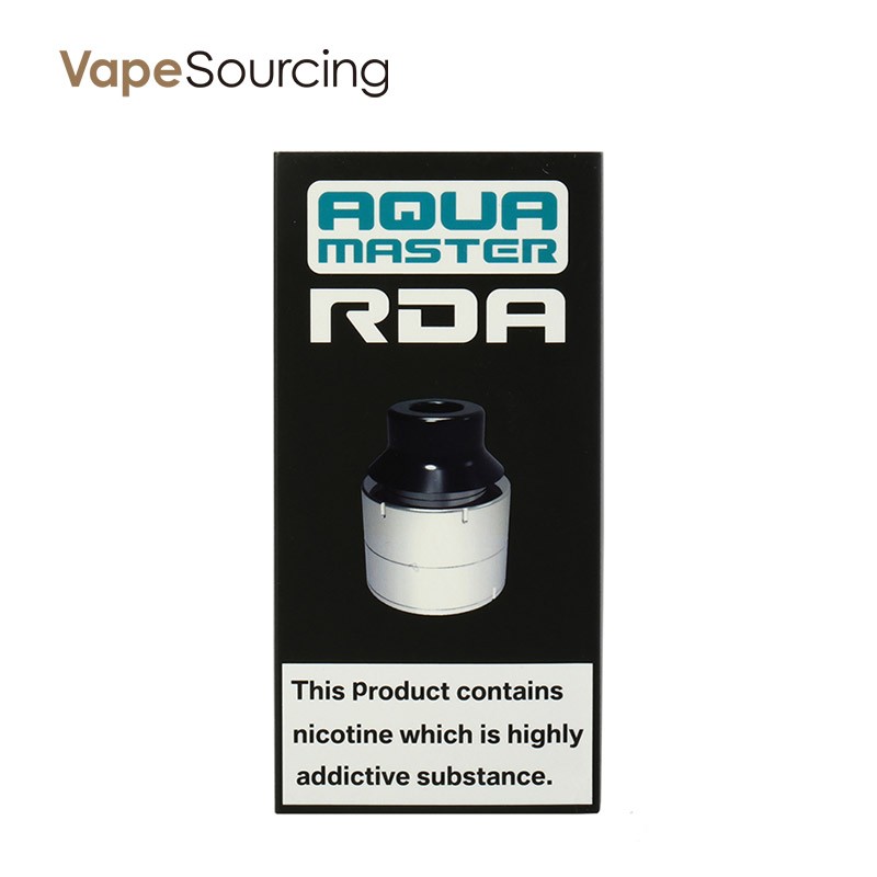 Footoon Aqua Master RDA Package
