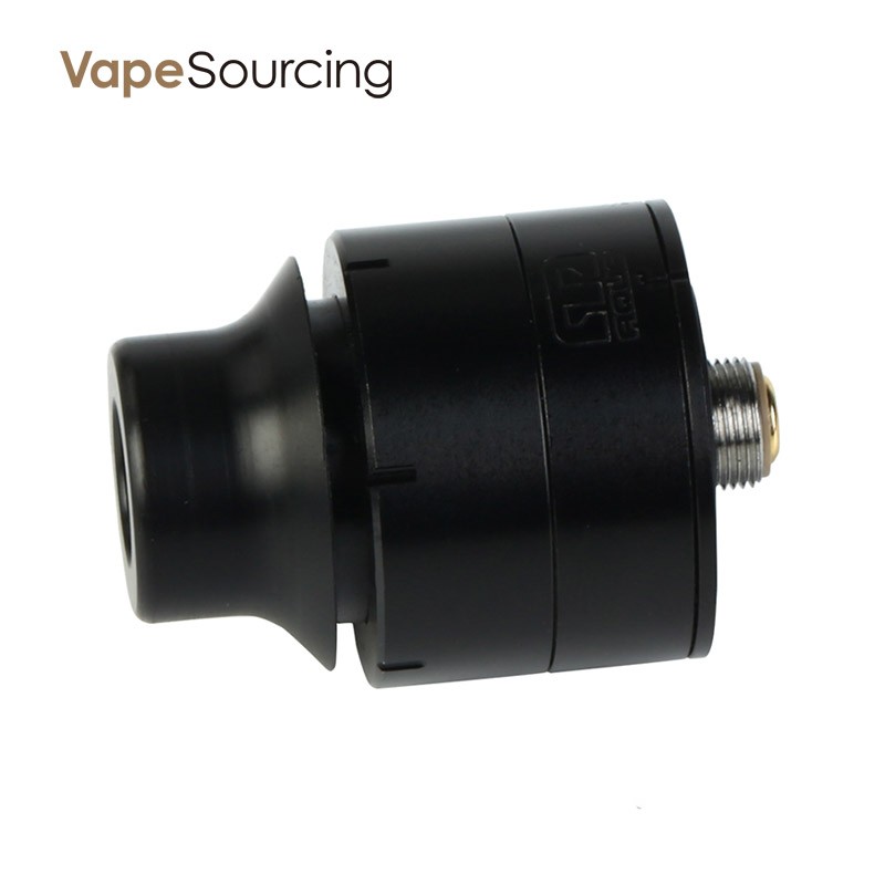 Footoon Aqua Master RDA Side View