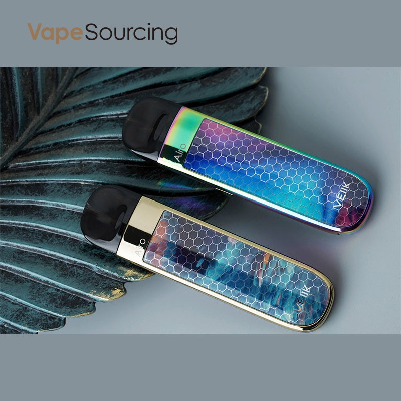 VEIIK AIRO 3D glass Limited version pod system kit