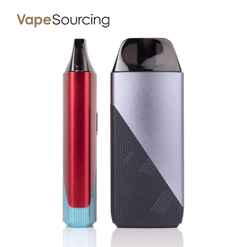 VOOPOO Find S Trio Pod System Kit Back View