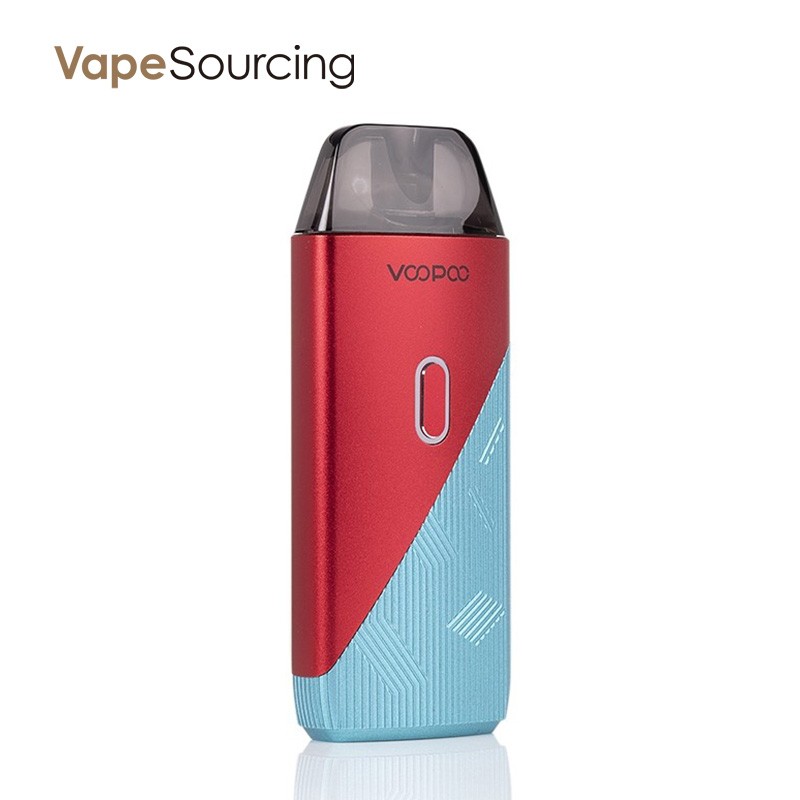 VOOPOO Find S Trio Pod System Kit Red