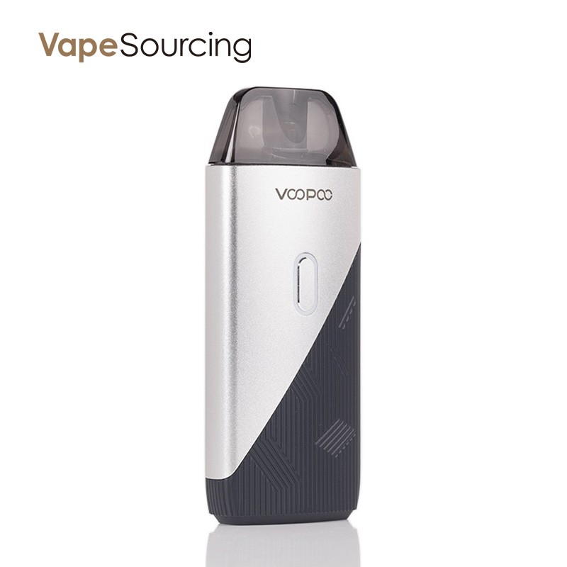 VOOPOO Find S Trio Pod System Kit Silver
