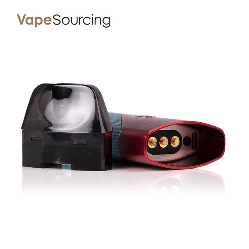 VOOPOO Find S Trio Pod System Kit connection