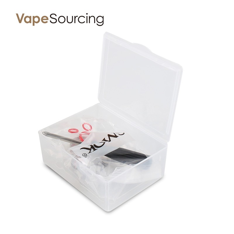 SMOK RPM RBA Replacement Coil Package Box