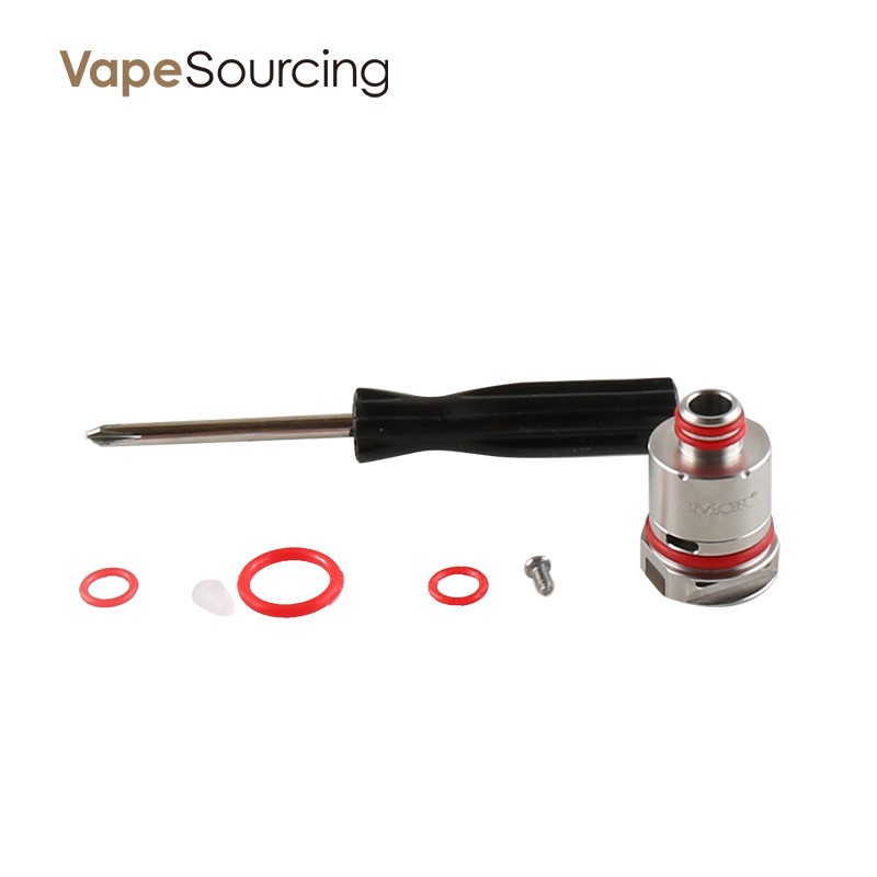 SMOK RPM RBA Replacement Coil Package Content