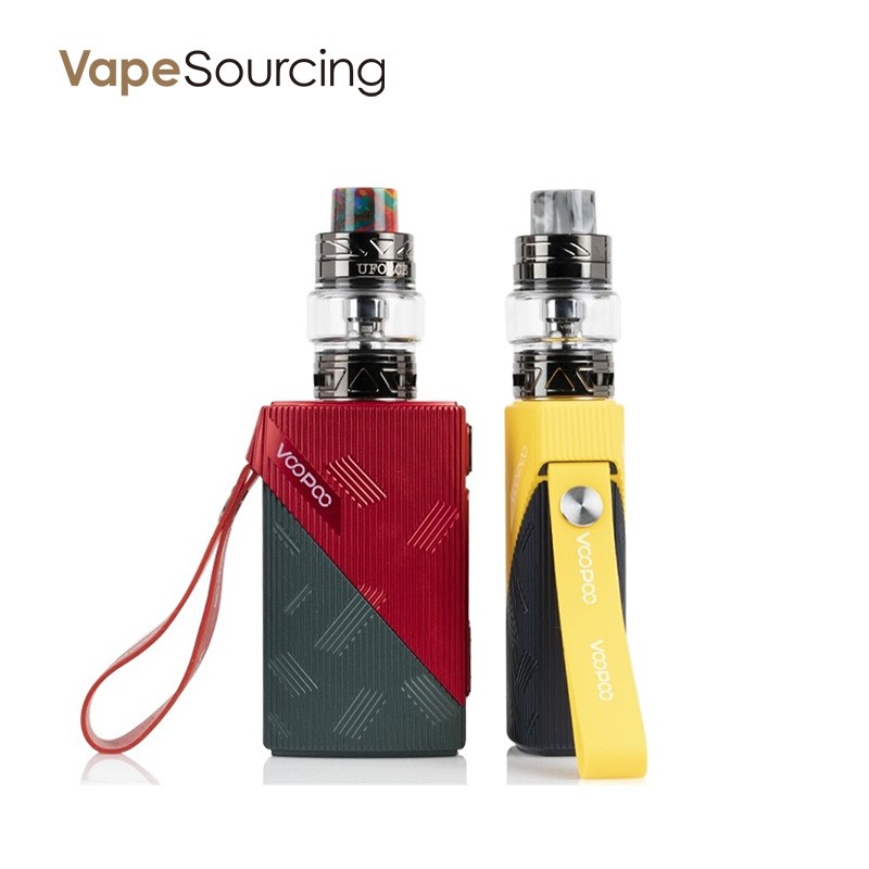 VOOPOO Find Kit 120W with Uforce T2 Tank