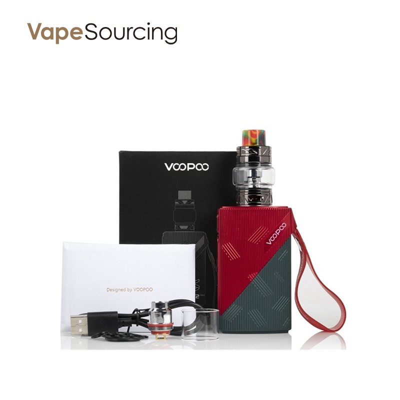 VOOPOO Find Kit 120W with Uforce T2 Tank Package