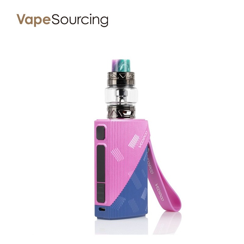 VOOPOO Find Kit 120W with Uforce T2 Tank Radiant Orchid