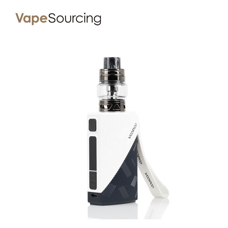 VOOPOO Find Kit 120W with Uforce T2 Tank White