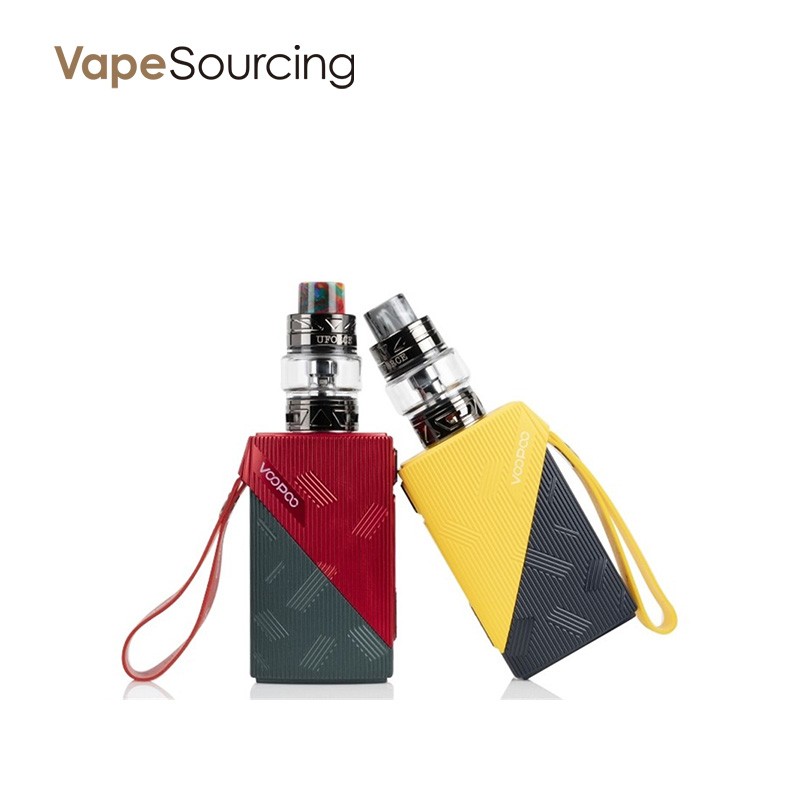 VOOPOO Find Kit with Uforce T2 Tank
