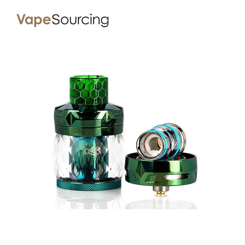 Aspire Odan Sub Ohm Tank 7ml Components