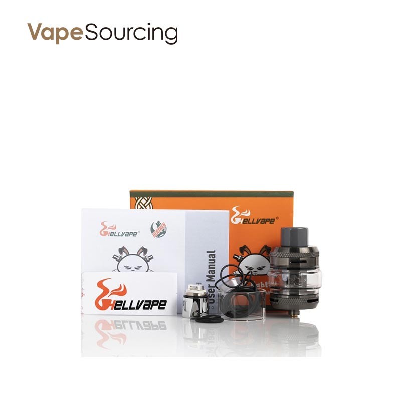 Hellvape x Heathen Tank package