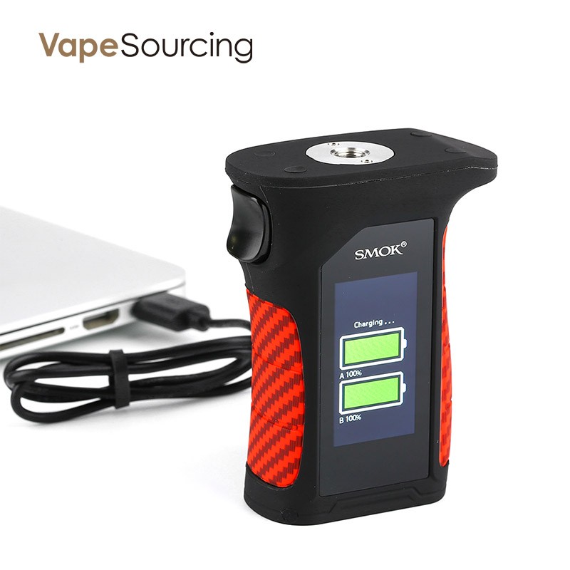 SMOK MAG P3 Box Mod 230W Charging
