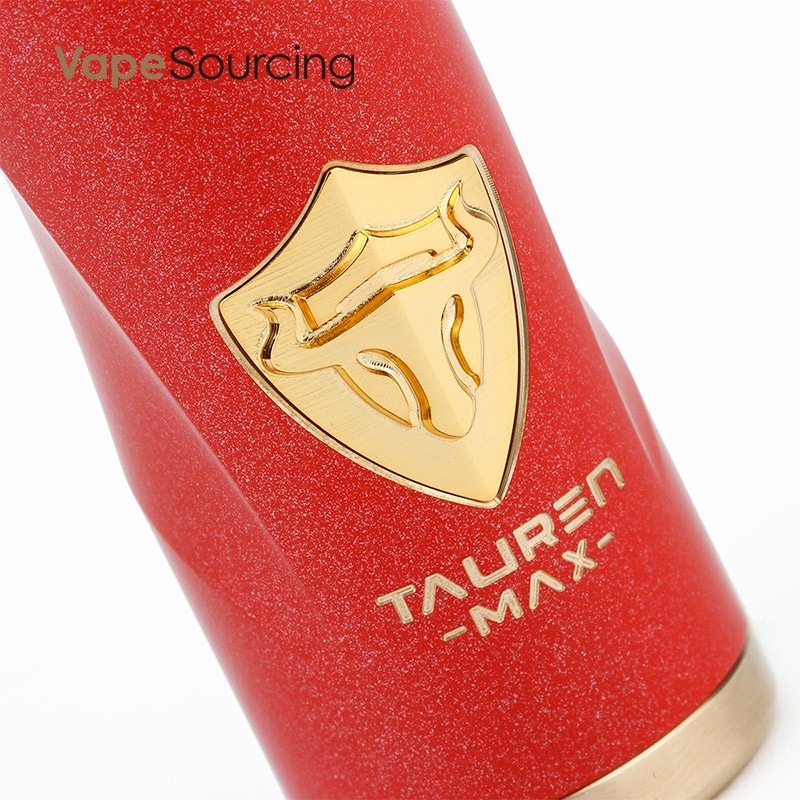 THC Tauren Max Mech Mod Logo