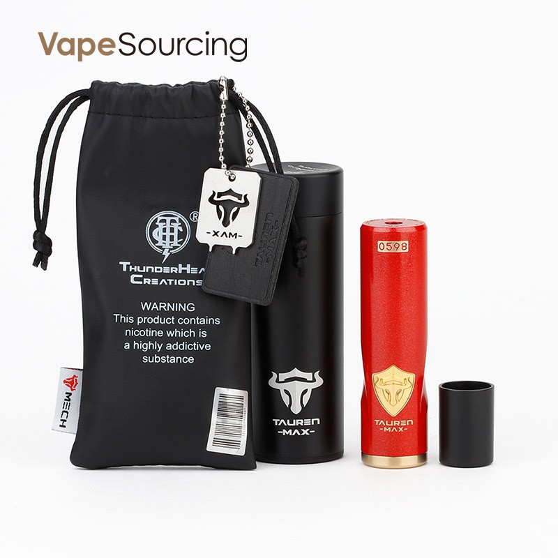 THC Tauren Max Mech Mod Package
