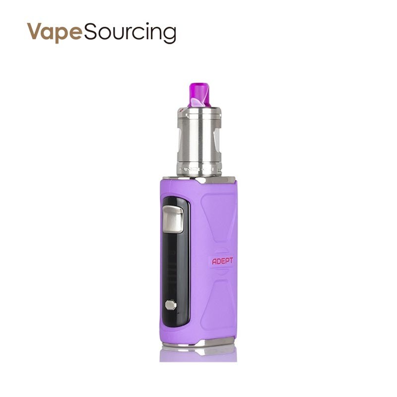 Innokin Adept Kit with Zlide Tank 3000mAh Purple