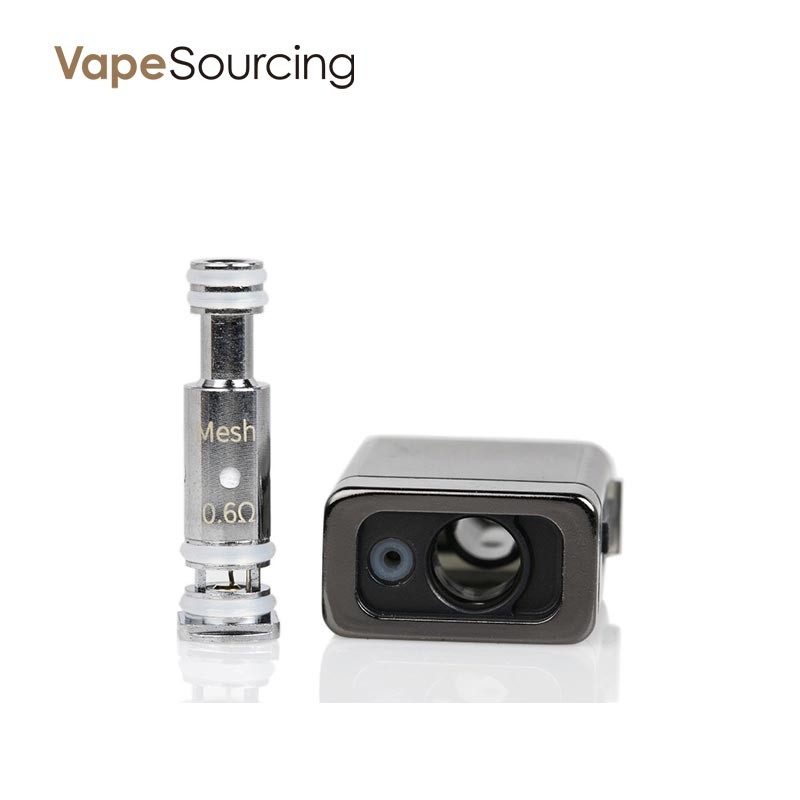 Smoant Battlestar Baby Pod Built in Coil