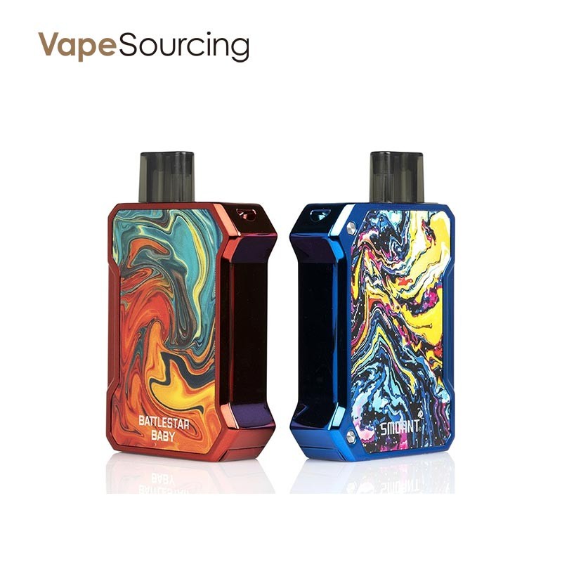 Smoant Battlestar Baby Pod Kit