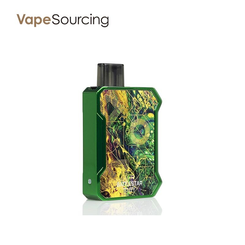 Smoant Battlestar Baby Pod System Kit Green