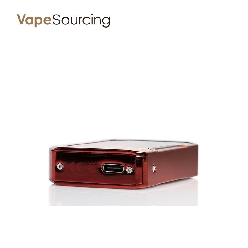 Smoant Battlestar Baby Pod System Kit Type C Port