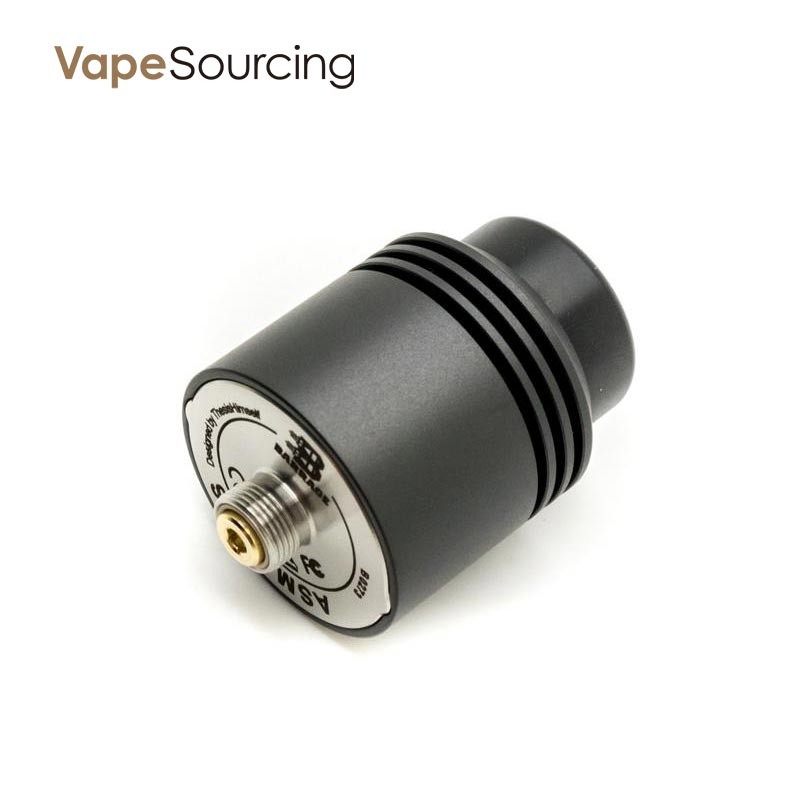 Asmodus Barrage RDA 24mm By Thesis | Vapesourcing