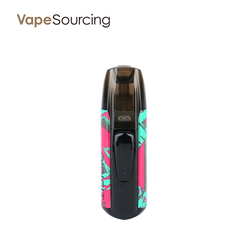 JUSTFOG MINIFIT Pod System Kit 370mAh Pink Pattern