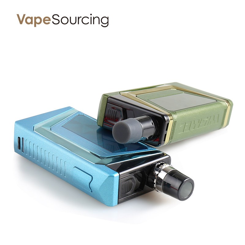 Wismec Preva Pod System Kit Flat View