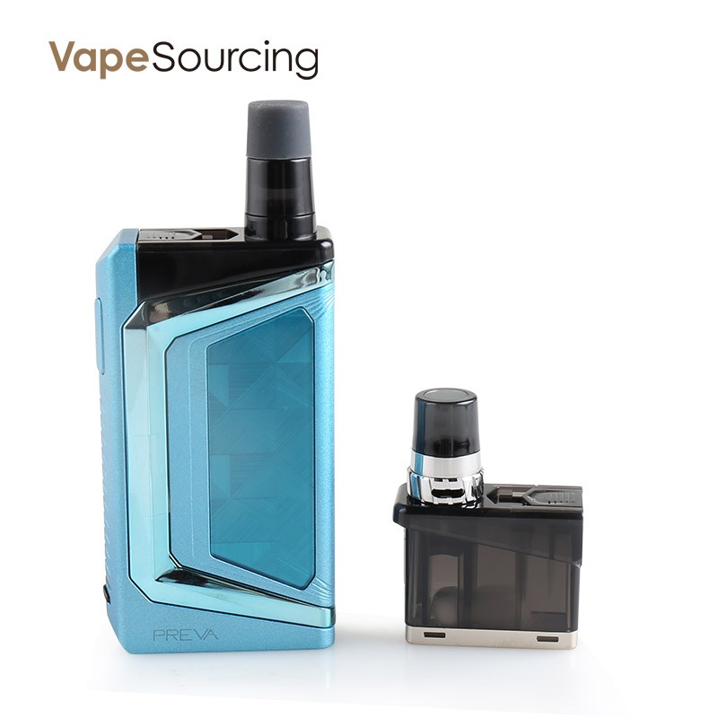 Wismec Preva Pod System Kit Replacement pod