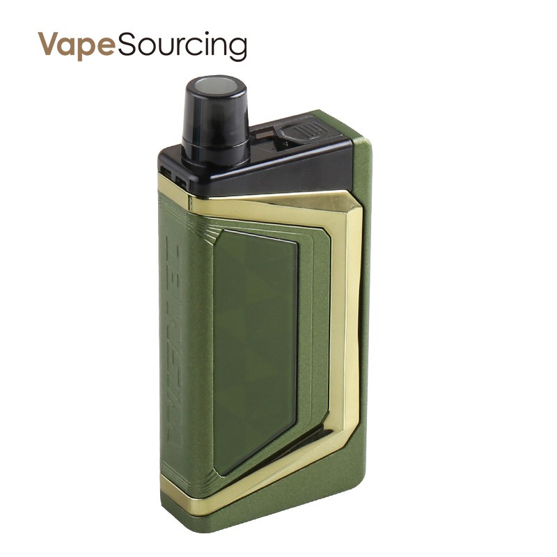 Wismec Preva Pod System Kit Standard Version 3ml Green