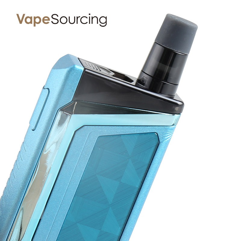 Wismec Preva Pod System Kit top view
