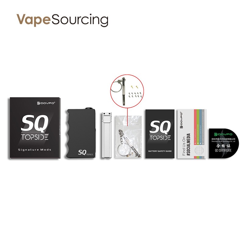 Dovpo Topside SQ mod package