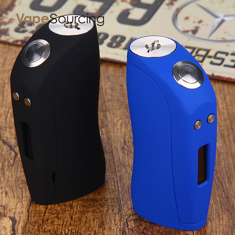 Envii Loch Ness 150W TC Box Mod
