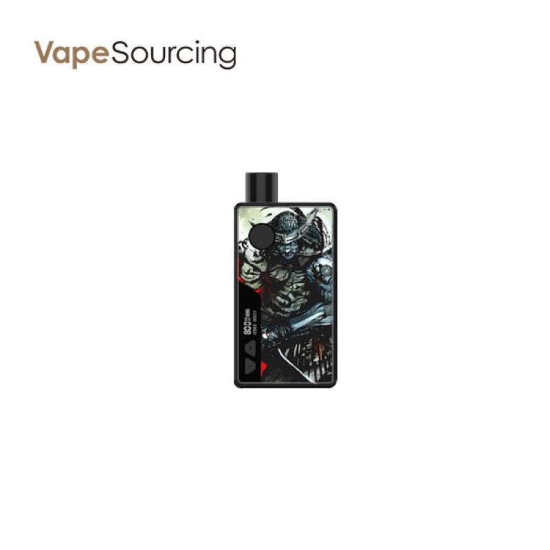 Rincoe Manto AIO Pod Kit 80W Warrior