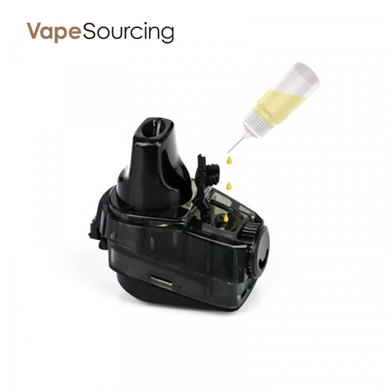 Geekvape Aegis Boost Pod Mod Kit filling