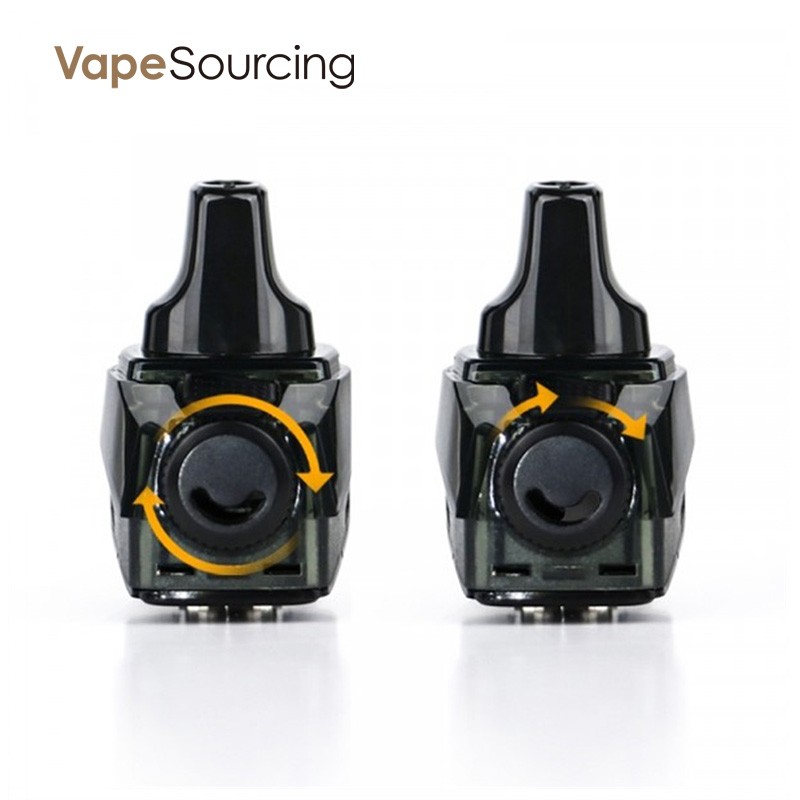 Geekvape Aegis Boost Pod airflow valve