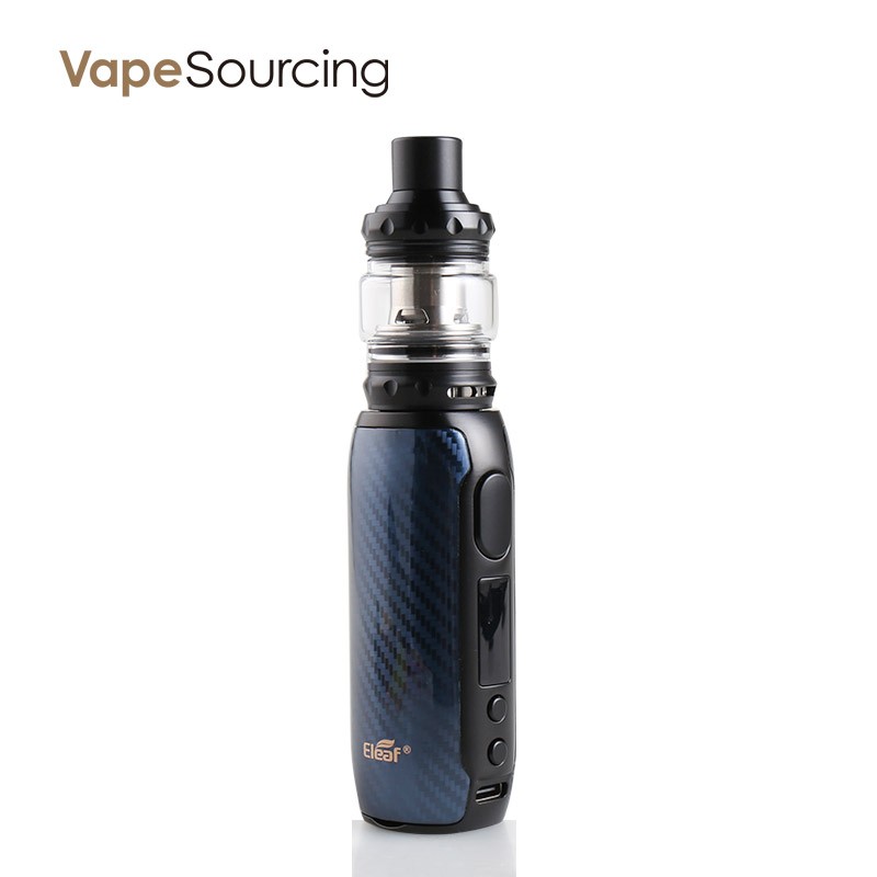 Eleaf iStick Rim C Kit Obsidian Blue