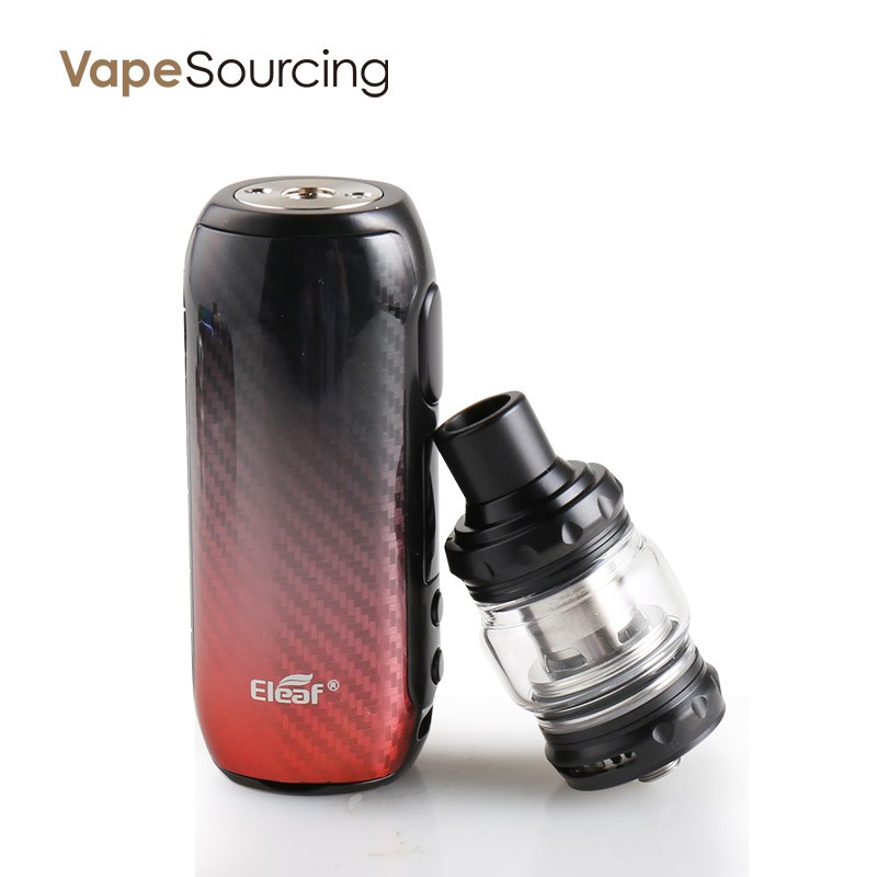 Eleaf iStick Rim C mod 80W with MELO 5 Tank