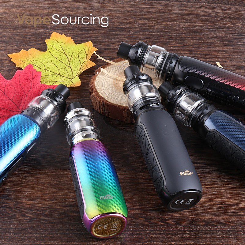 Eleaf istick rim c with melo 5