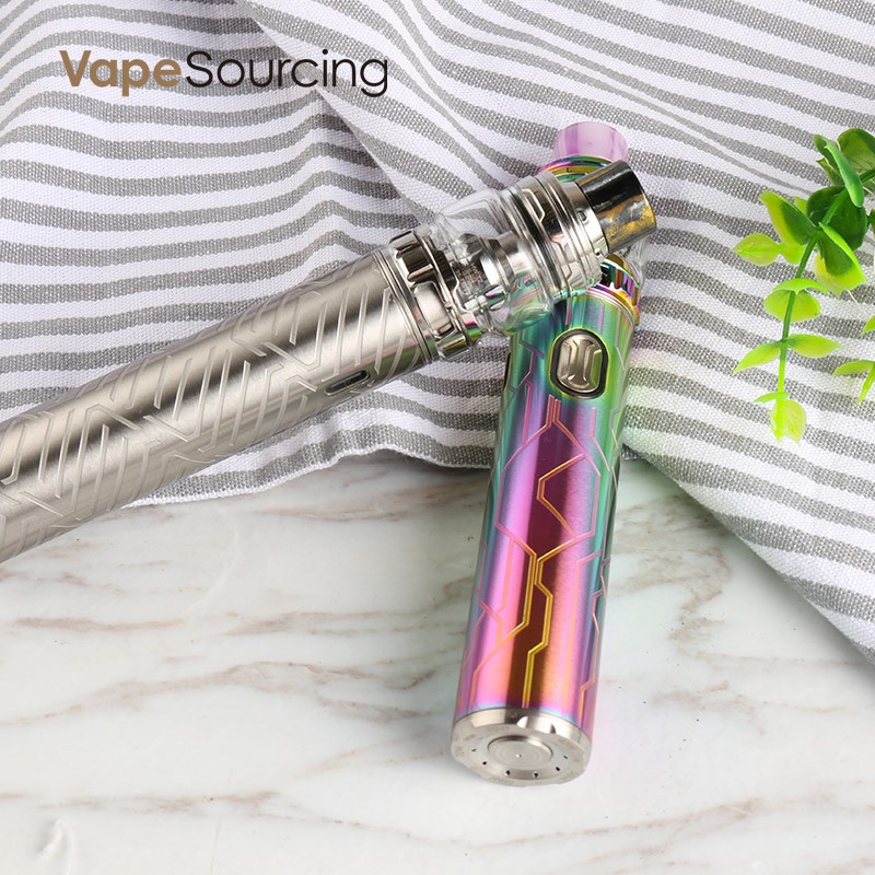 eleaf ijust 3 pro kit with ello duro tank
