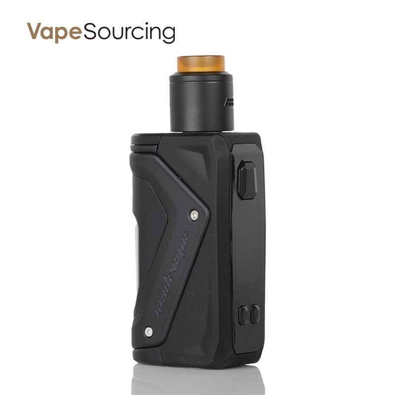 GeekVape Aegis Squonker Kit Black