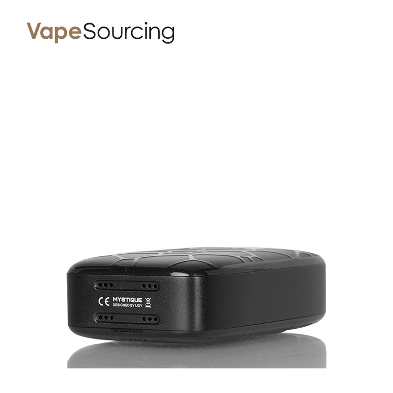 IJOY Mystique TC Box Mod 162W bottom view