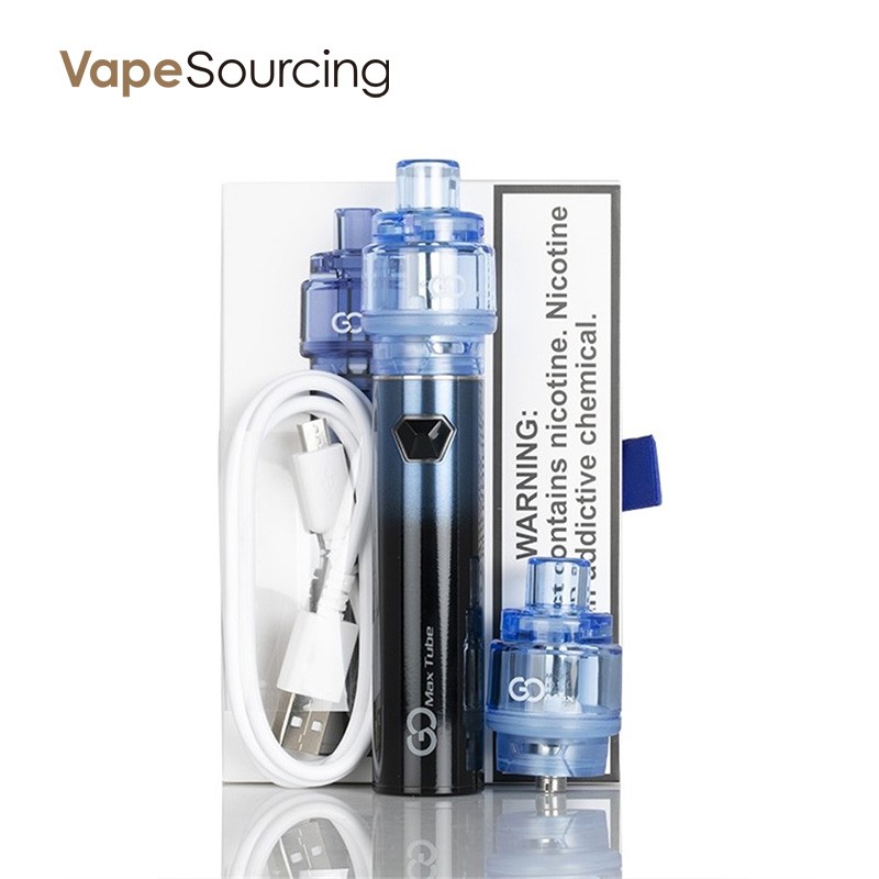 Innokin Gomax Tube Kit 3000mAh Package