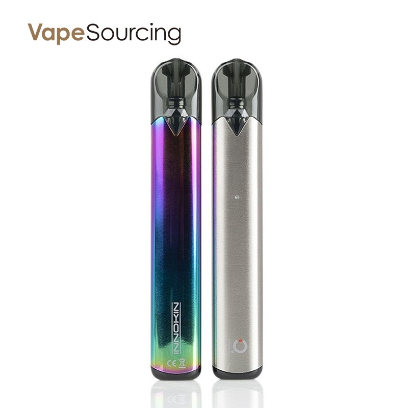 Innokin I.O Pod System Kit front and back view
