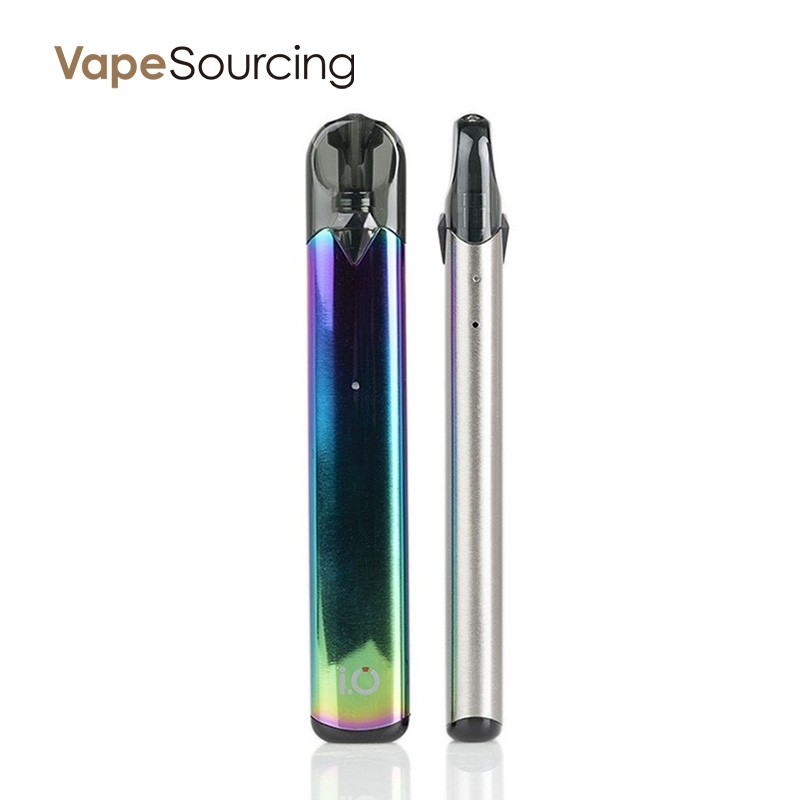 Innokin I.O Pod System Kit front and side view