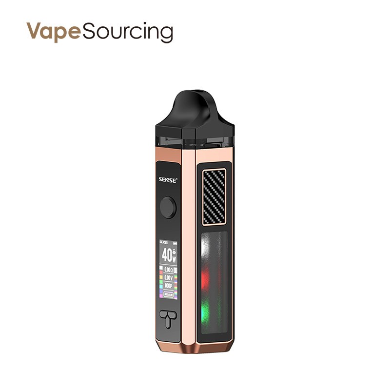 Sense Herakles Pod Mod Kit Rose Gold