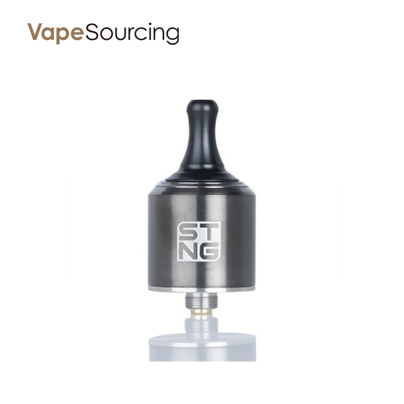 Wotofo STNG MTL RDA 22mm Gunmetal