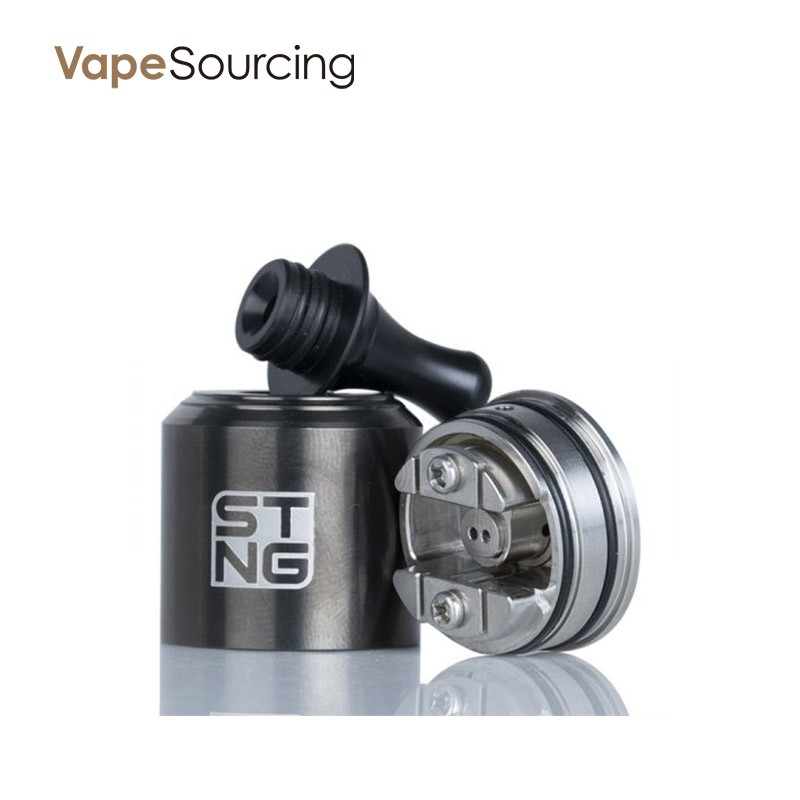 WOTOFO STNG MTL RDA components