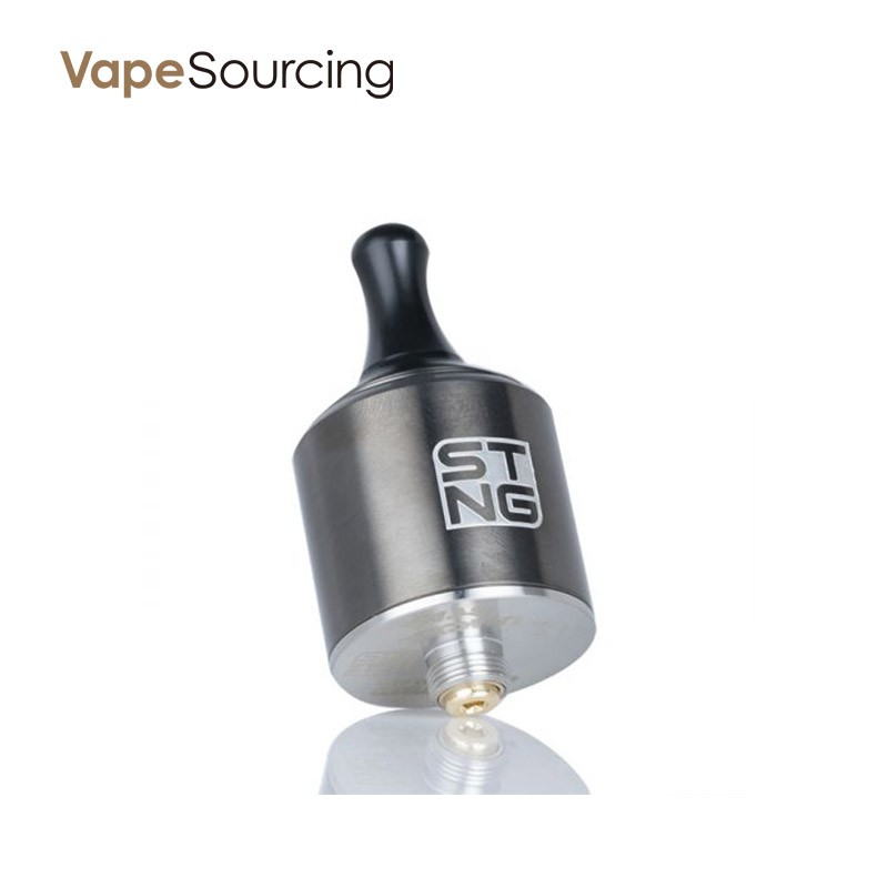 WOTOFO STNG MTL RDA beautiful appearance